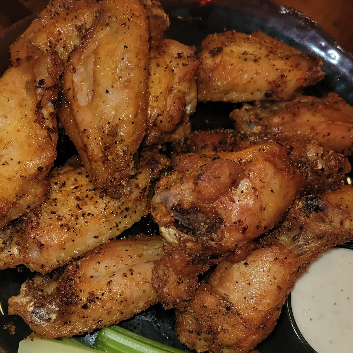 BBQ Chicken Salad