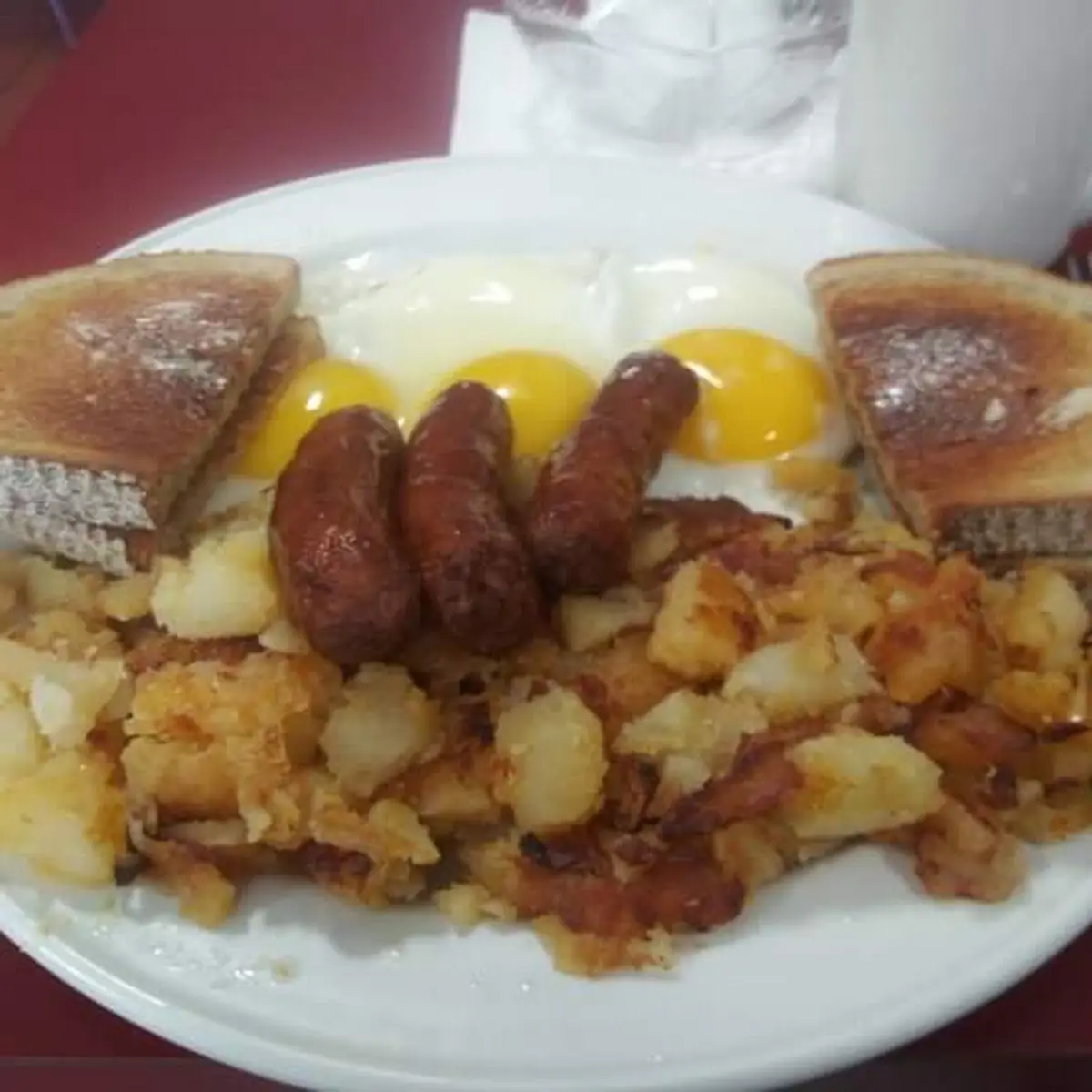 Home Fries
