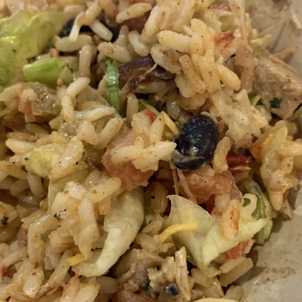 Chicken Bowl