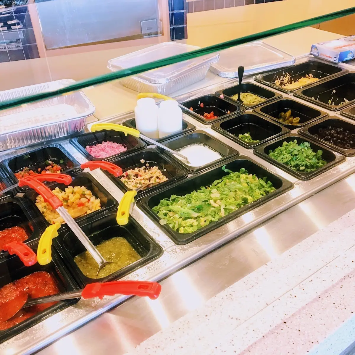 Salad Bar