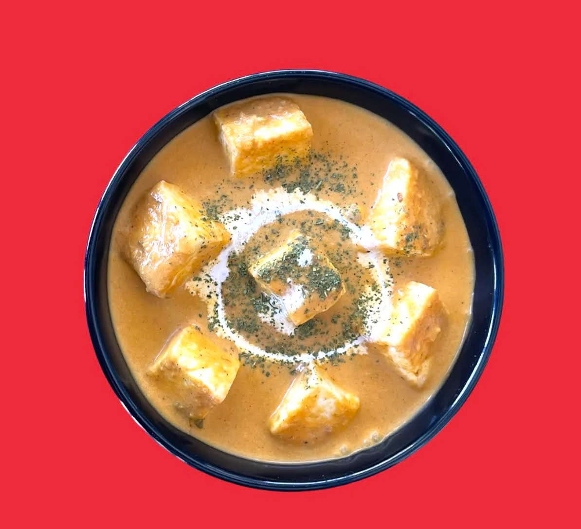 Paneer Tikka Masala Dairy Nuts