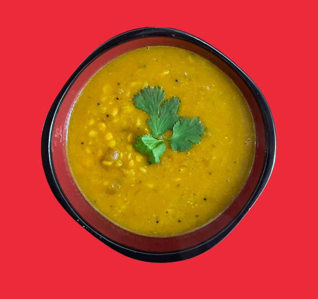Yellow Dal Tadka