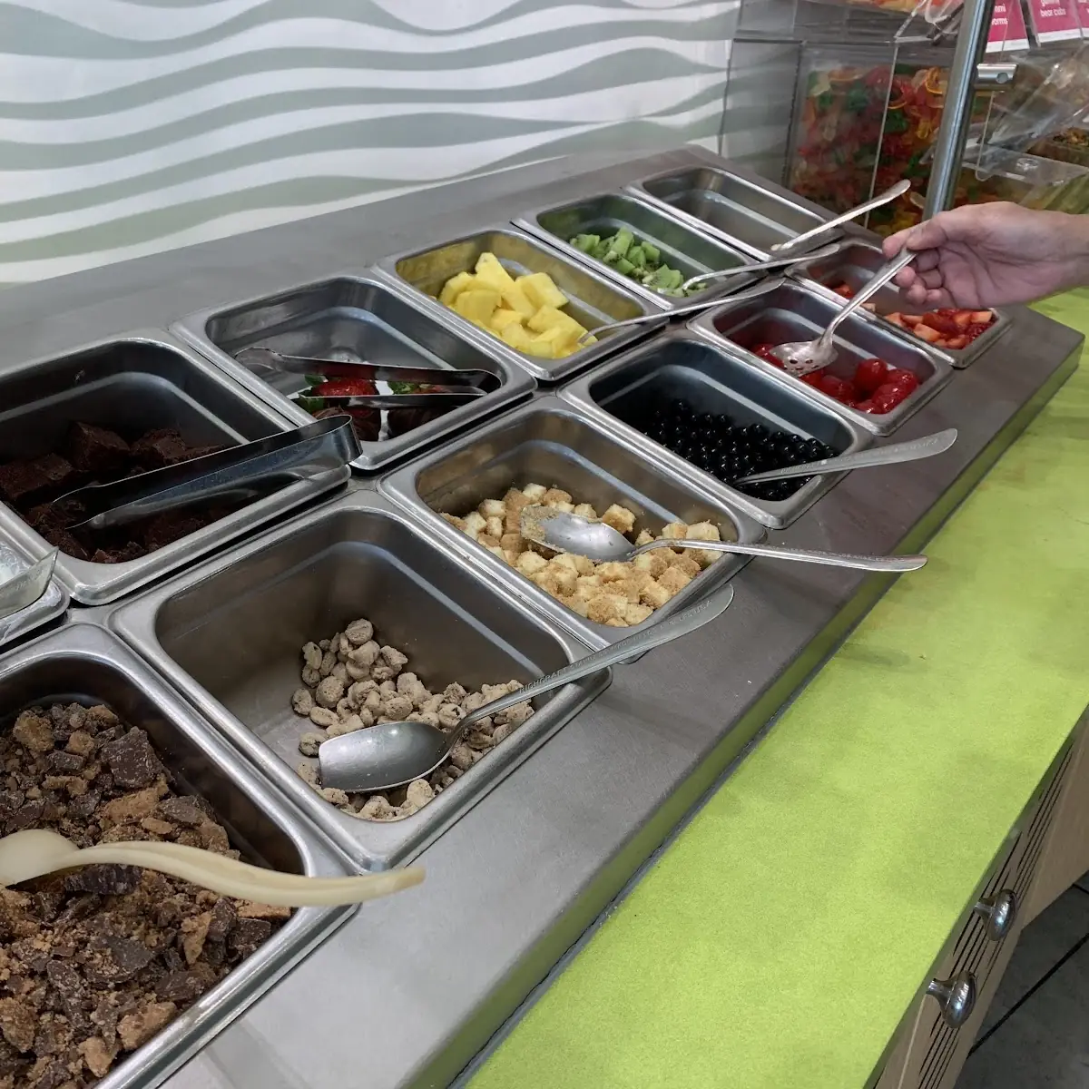 Salad Bar