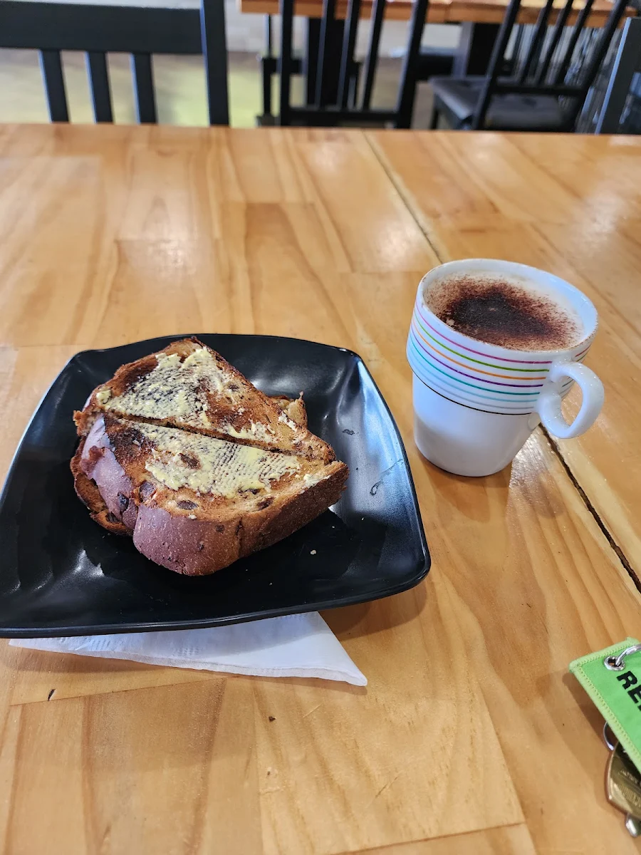 Raisin Toast