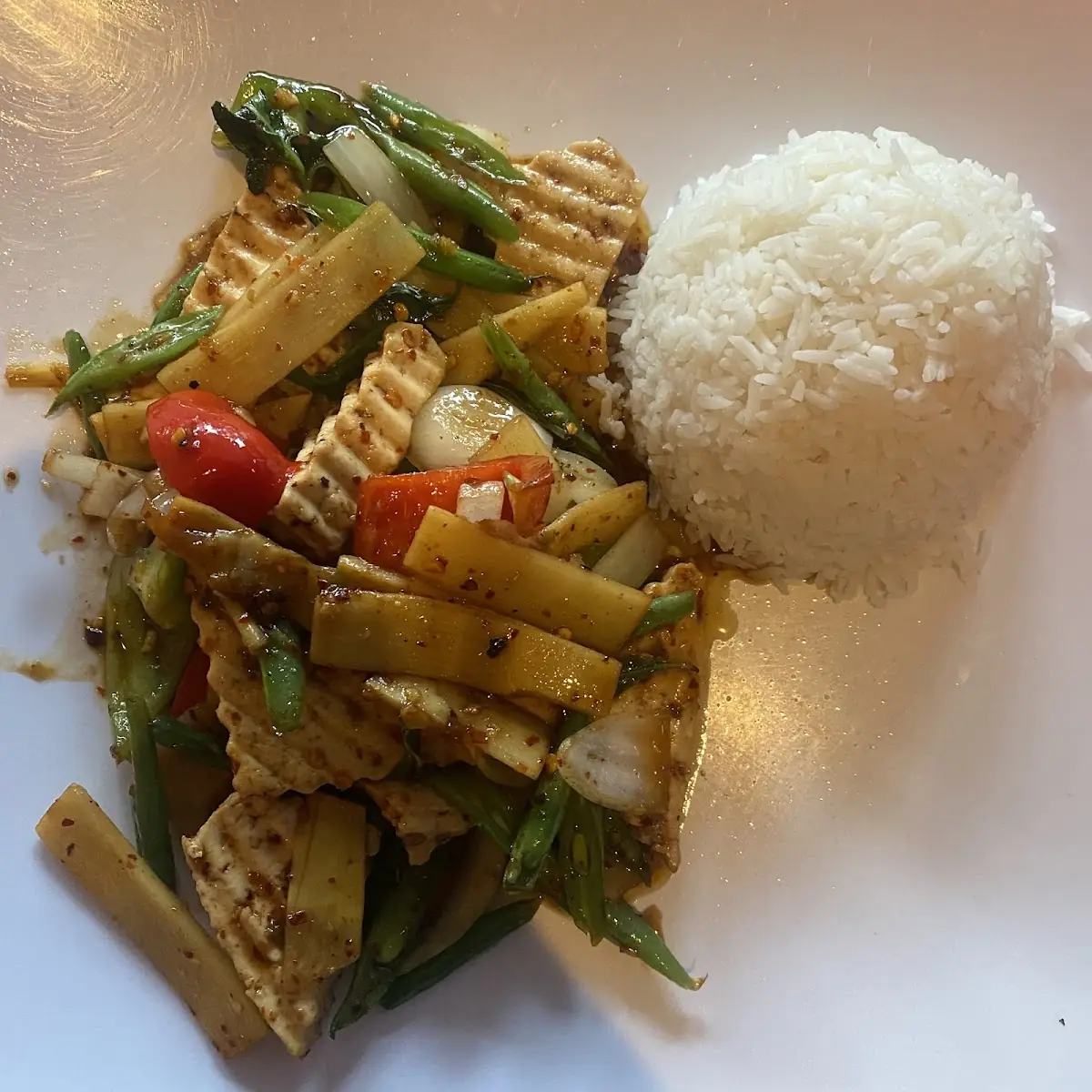 Basil Fried Rice