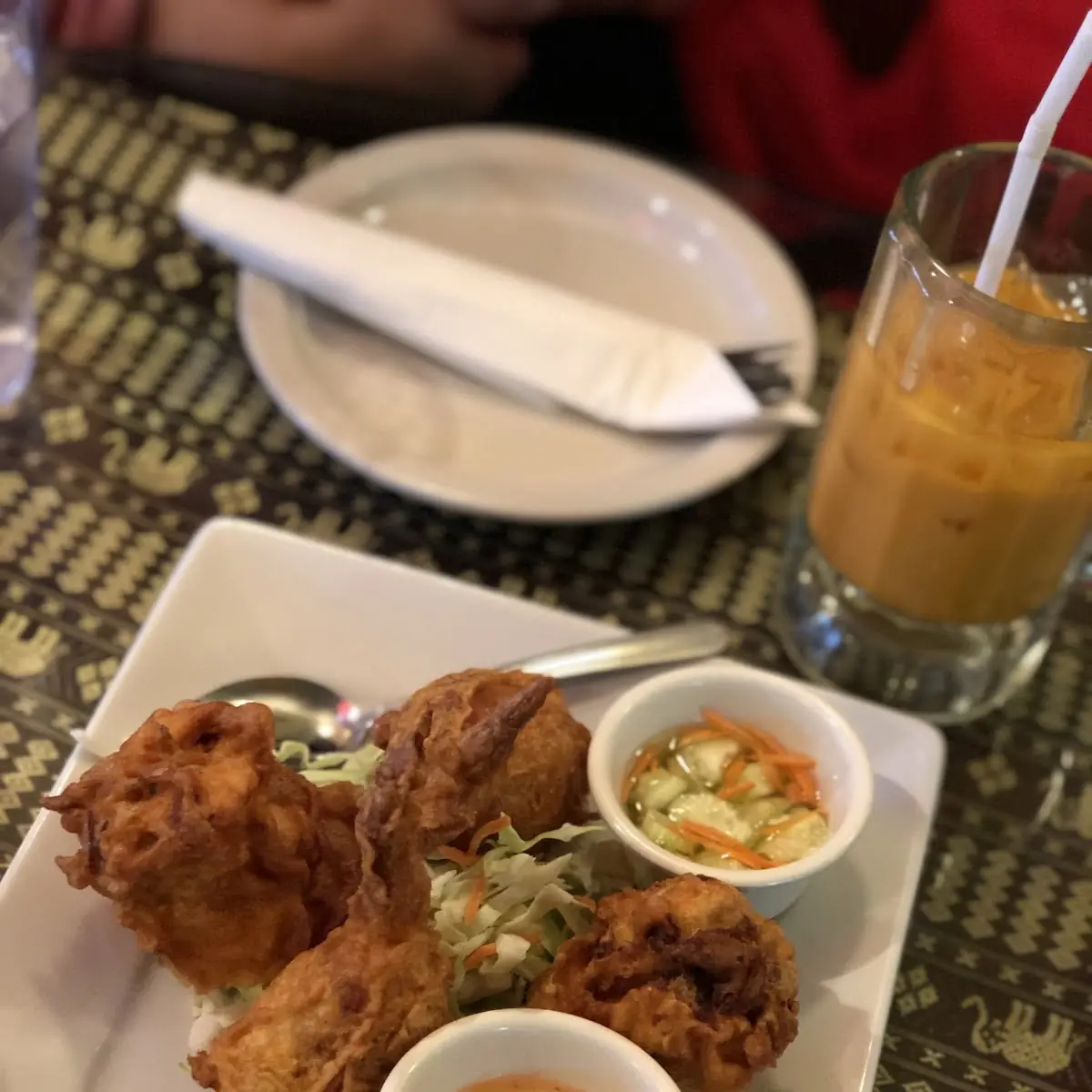 Coconut Shrimp