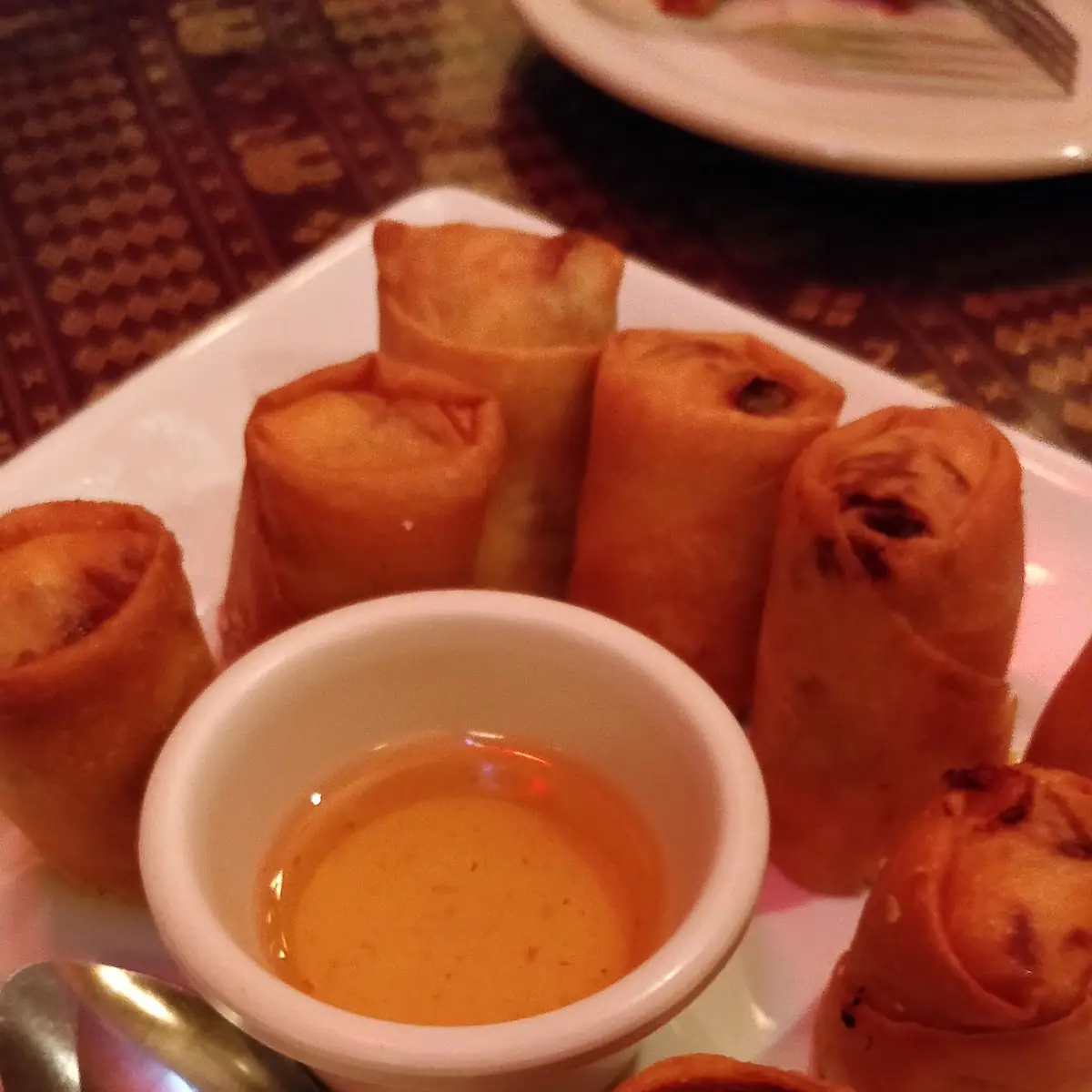 Egg Rolls