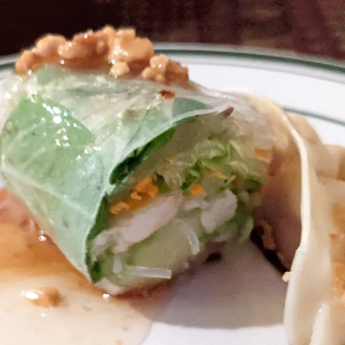 Fresh Spring Rolls