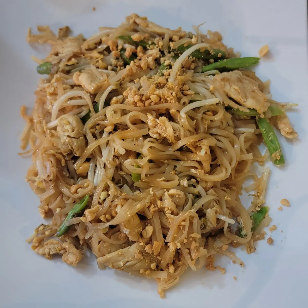 Pad Thai Chicken