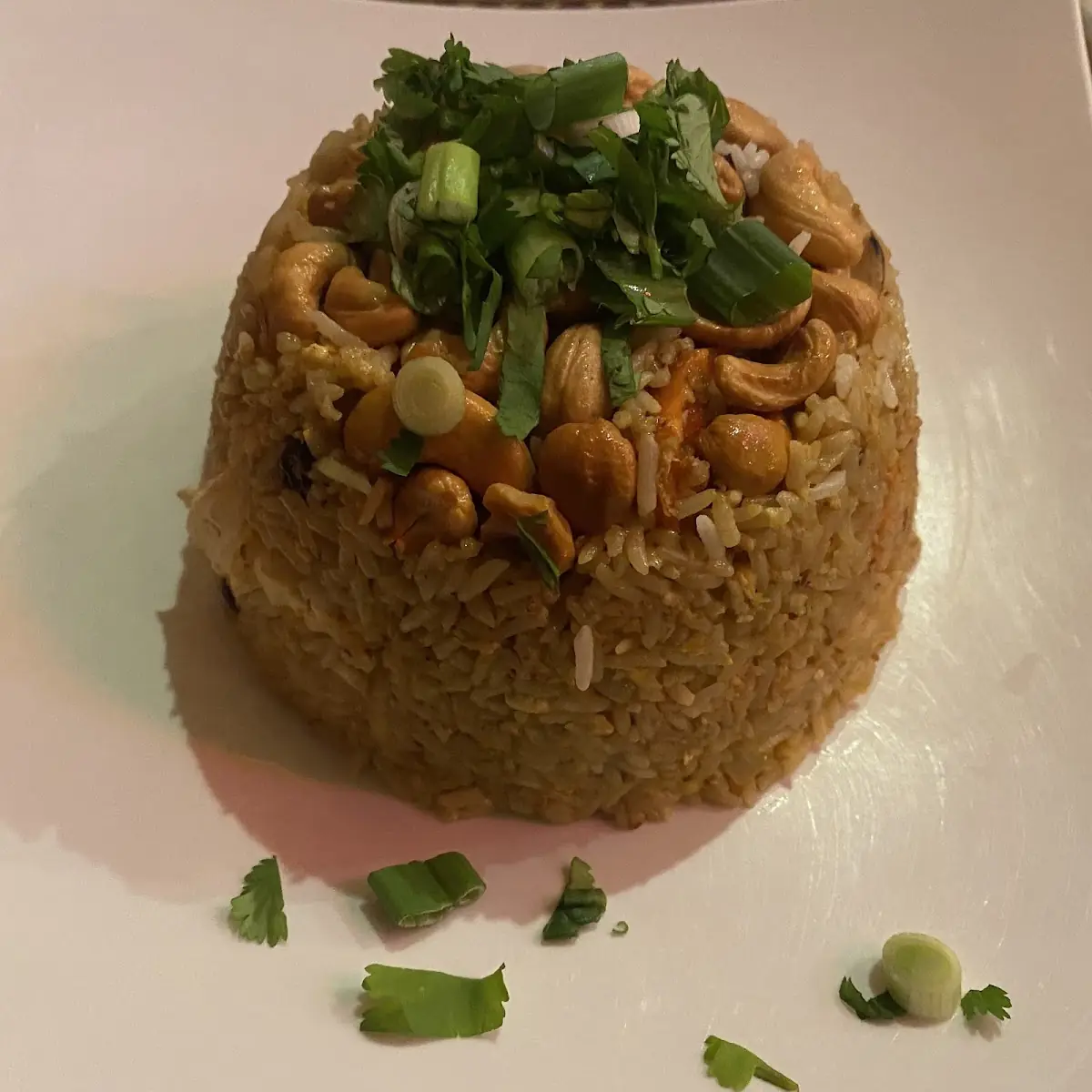 Pineapple Fried Rice