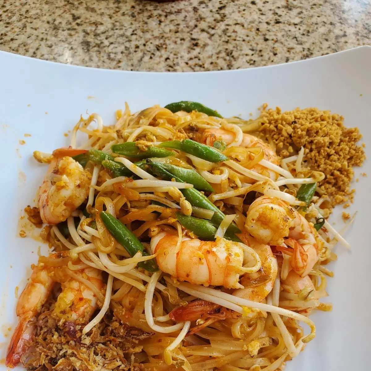 Shrimp Pad Thai