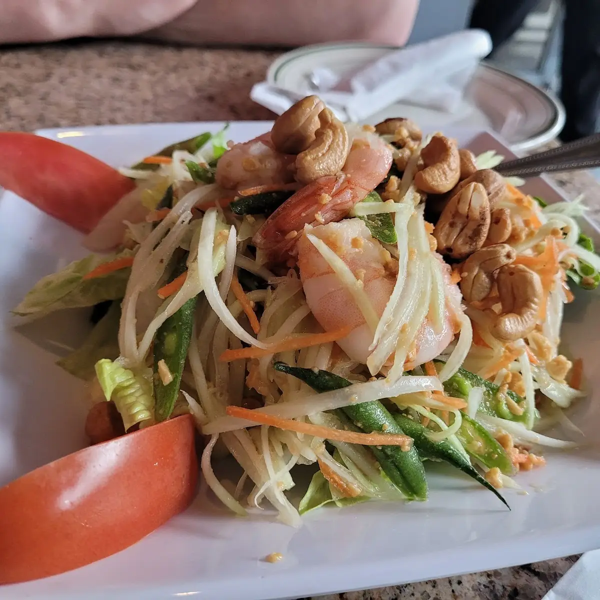 Thai House Salad