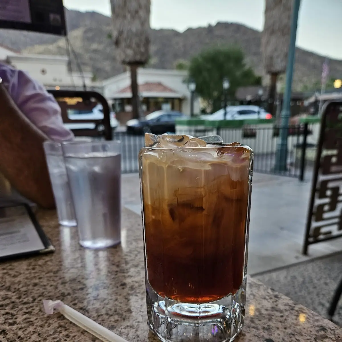 Thai Iced Tea