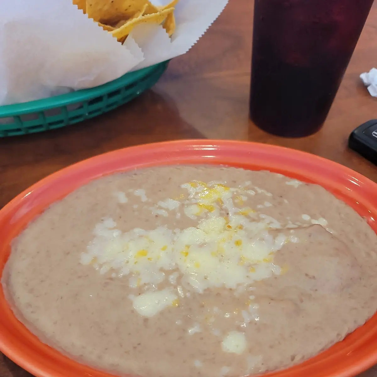 Refried Beans