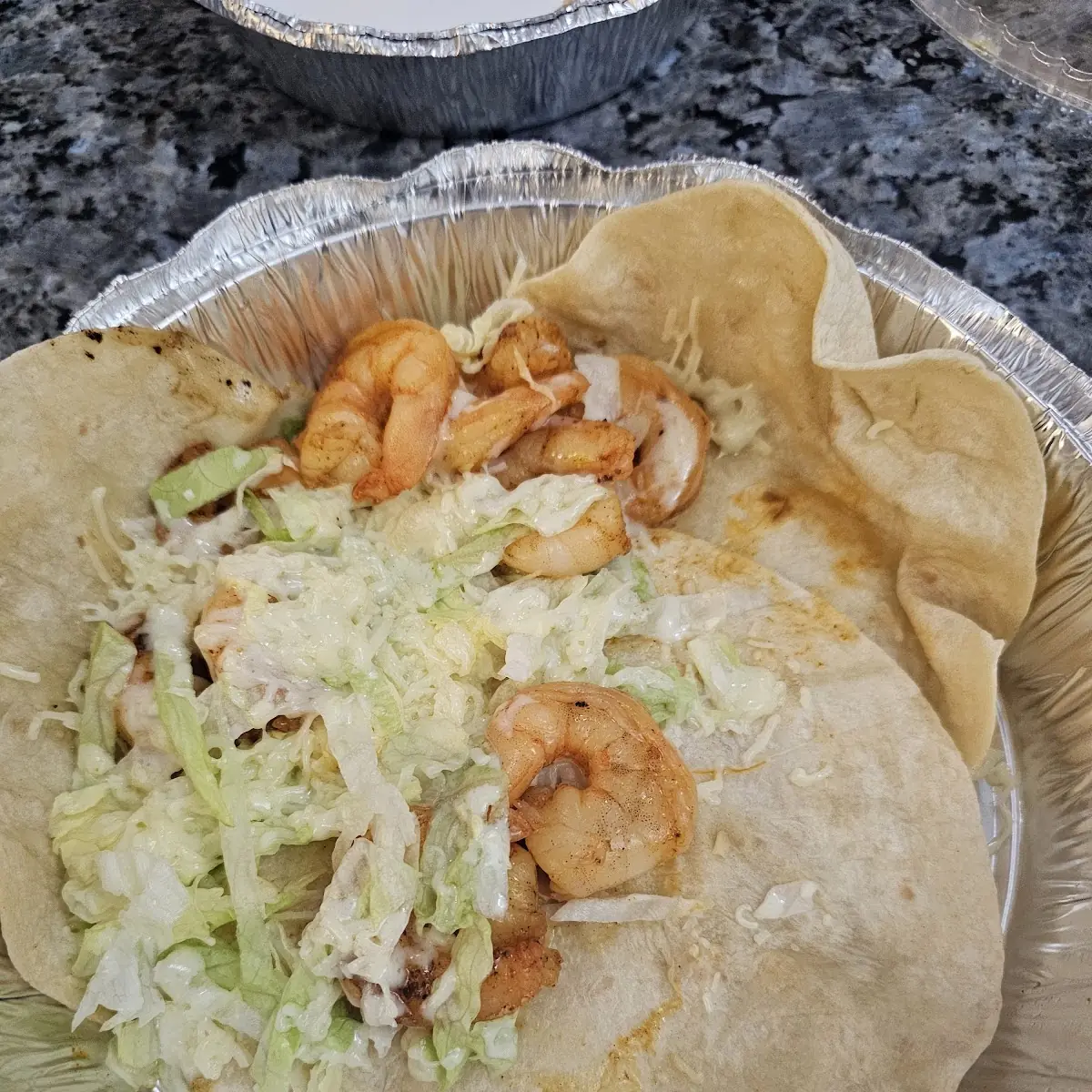 Shrimp Tacos 3