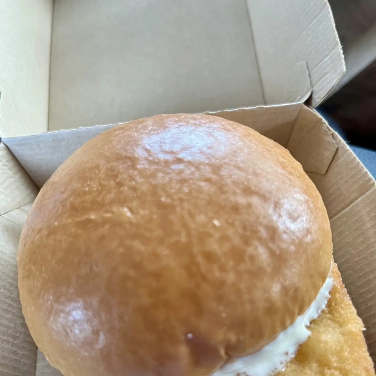 Fish Sandwich