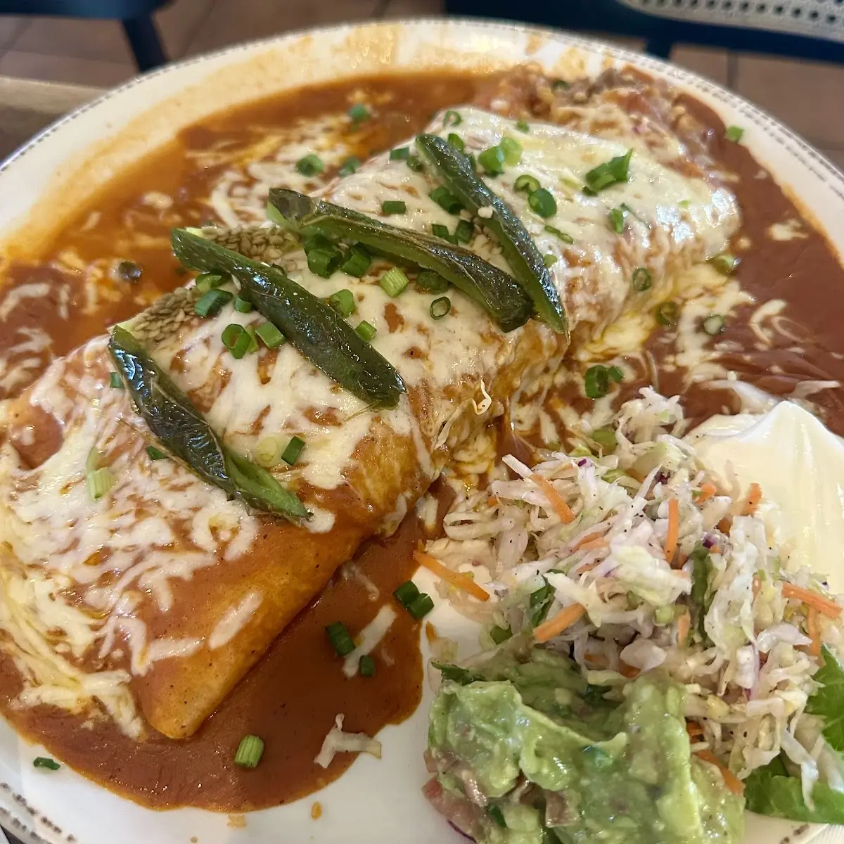 Wet Burrito