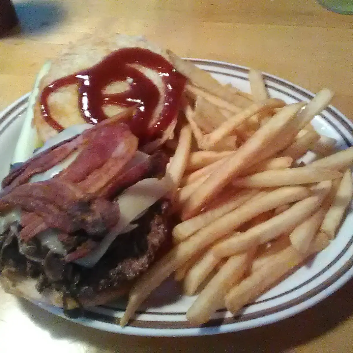 Cowboy Burger