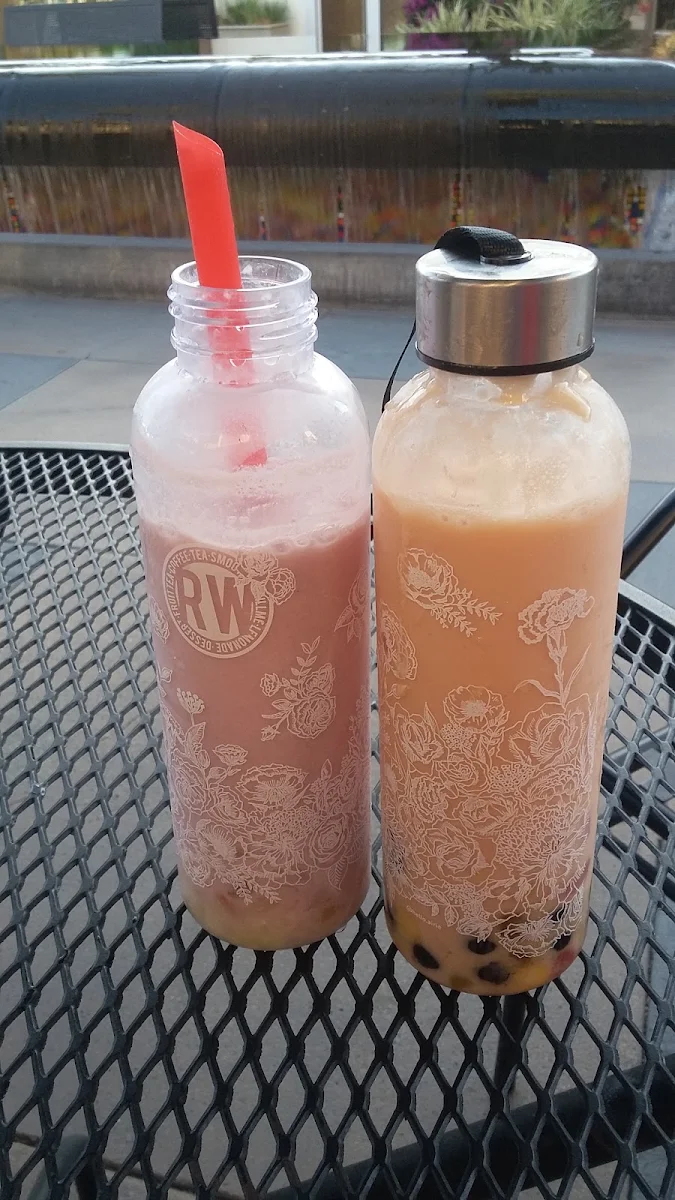 Super Fruit Smoothies