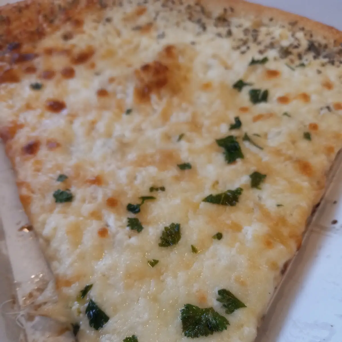 4 Cheese White Pizza