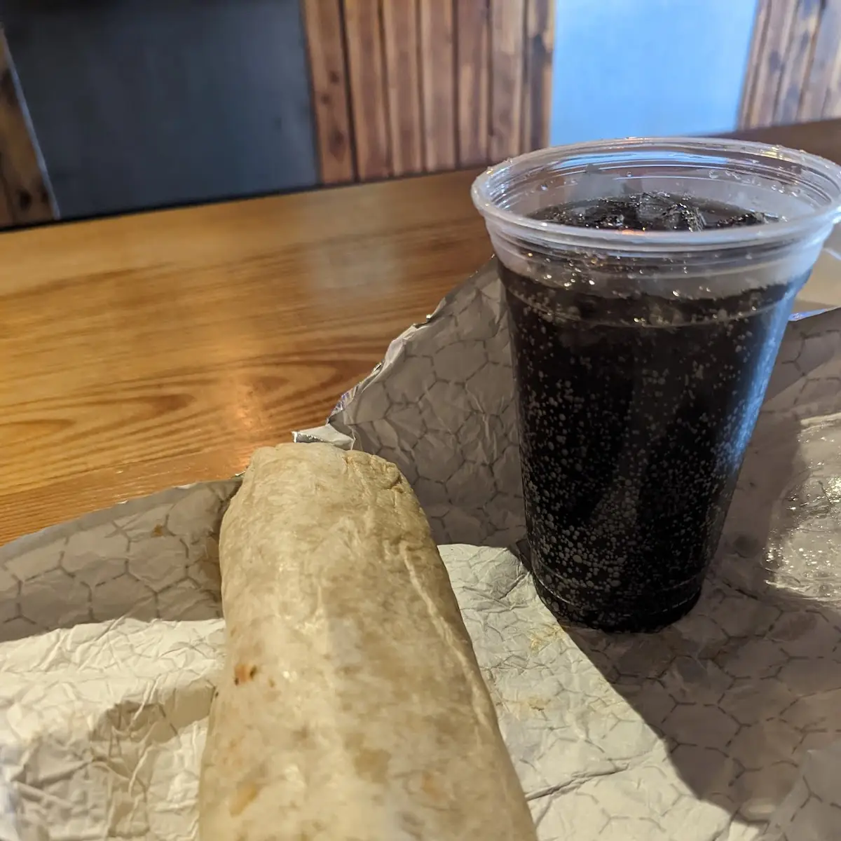 Breakfast Burrito