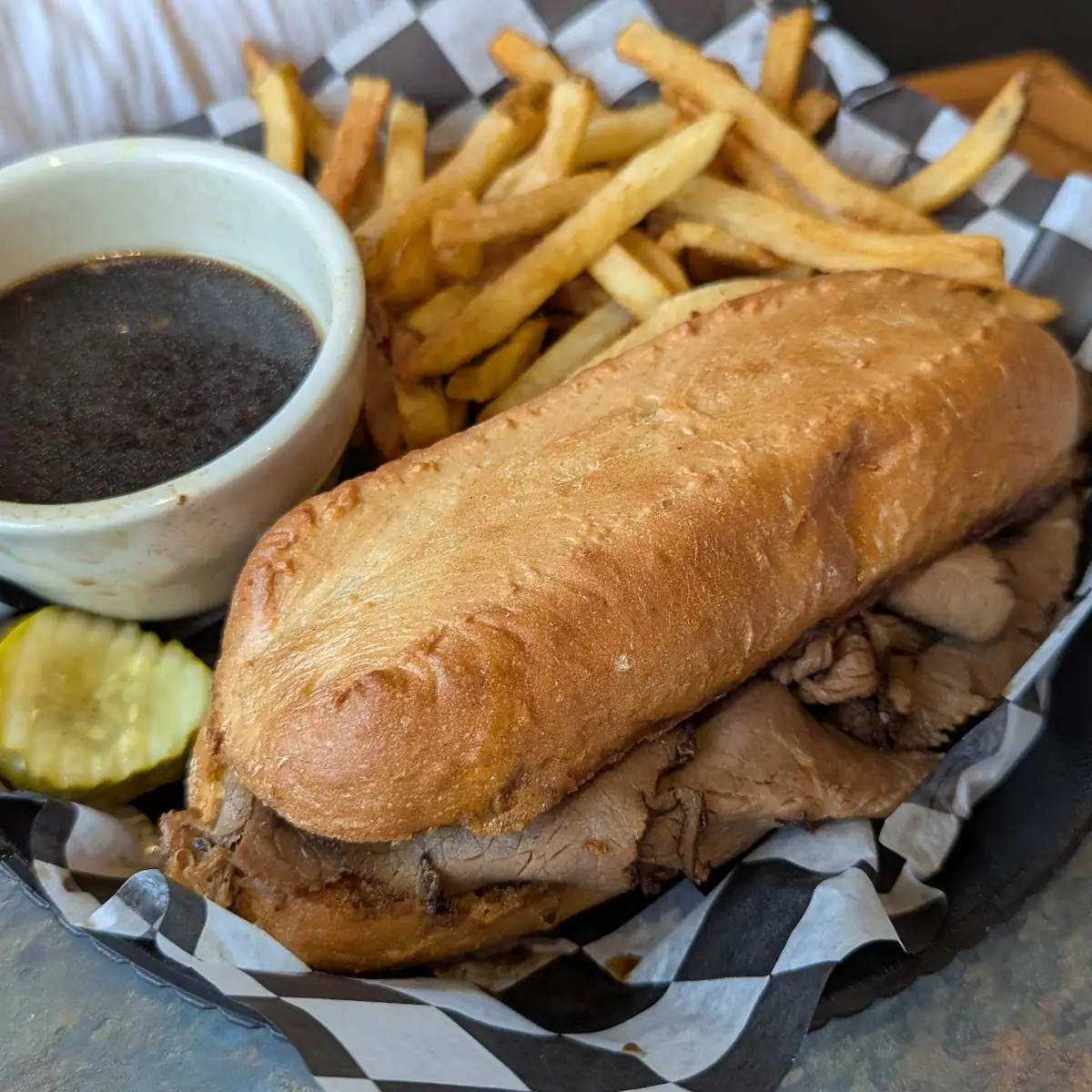 French Dip