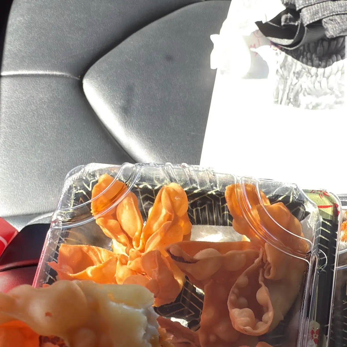 Crab Rangoon 6pcs