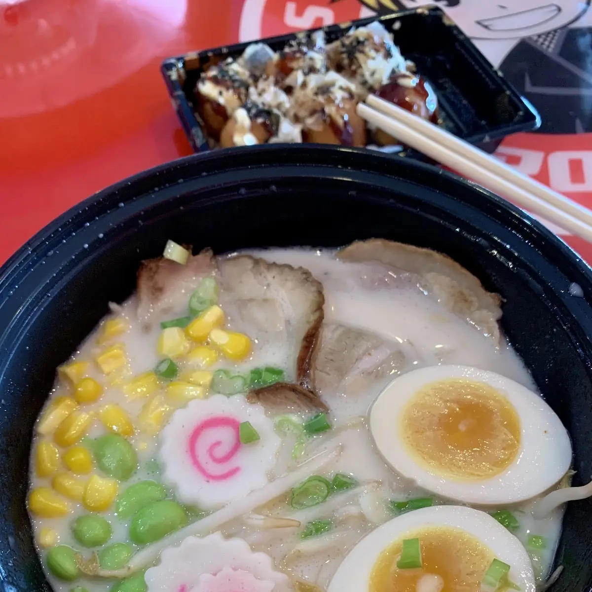 Tonkotsu Ramen
