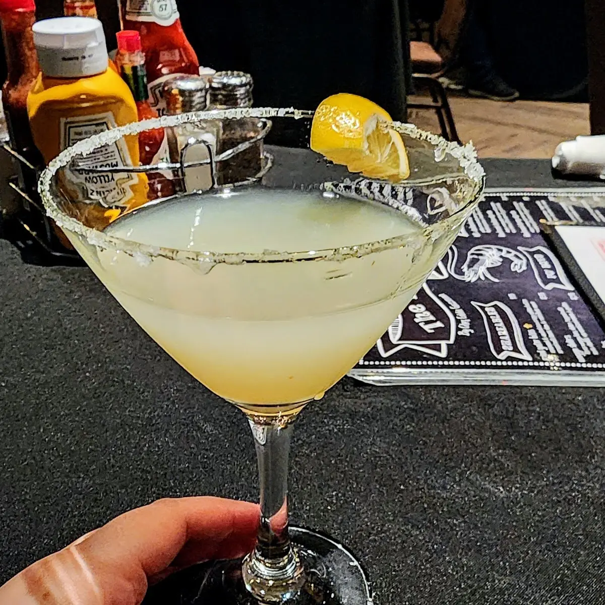 Lemon Drop Martini
