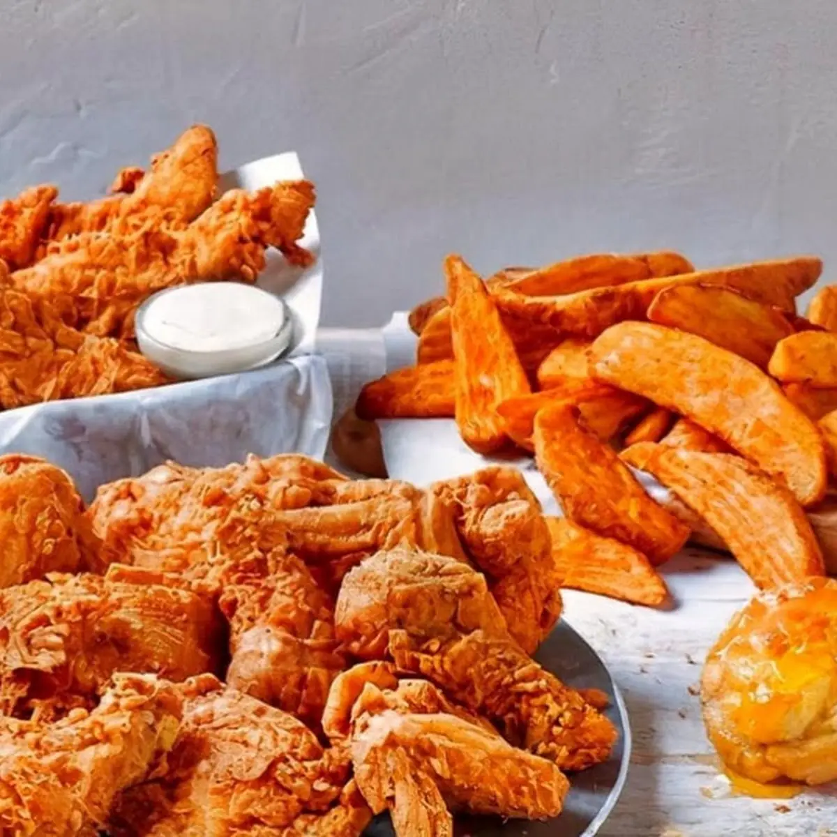 Fried Chicken