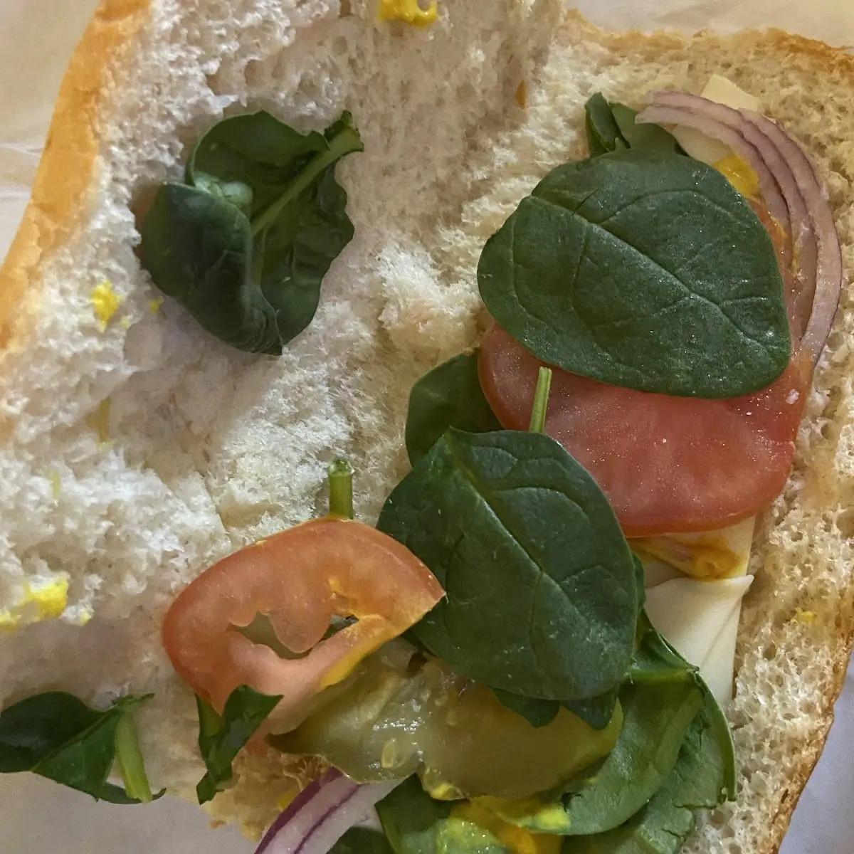 Tuna Salad Sandwich