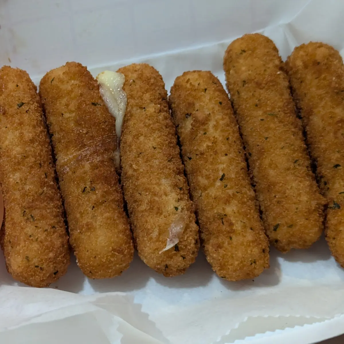 Cheese Sticks