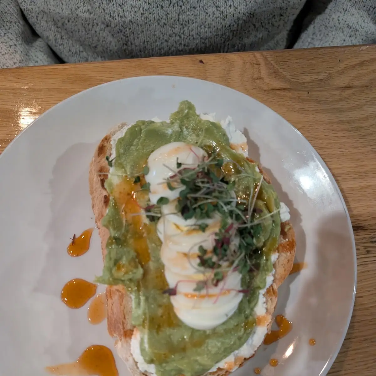 Avocado Toast
