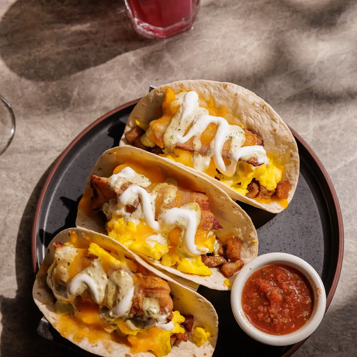 Breakfast Burrito