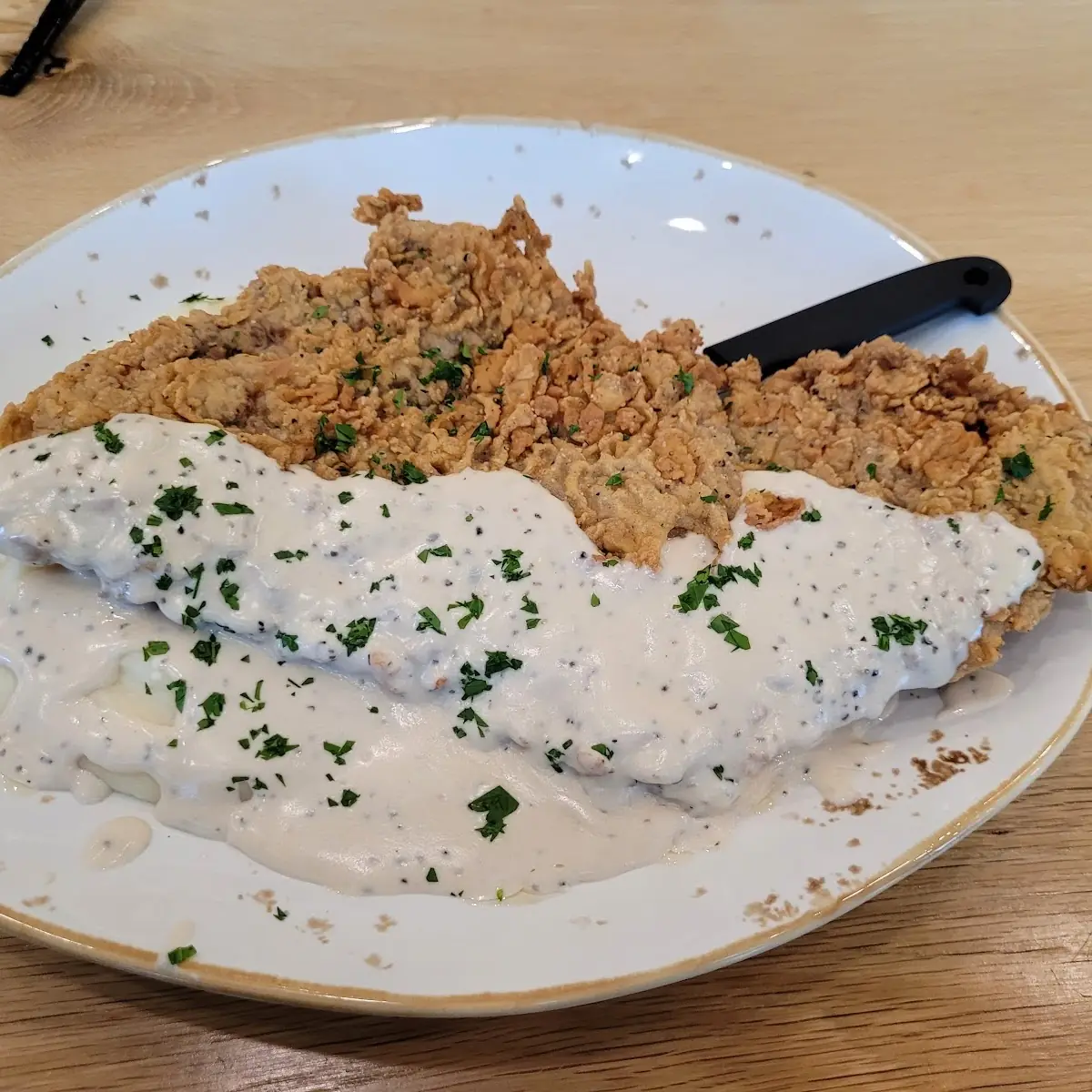 Chicken Fried Steak