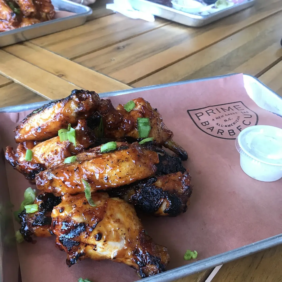 Chicken Wings