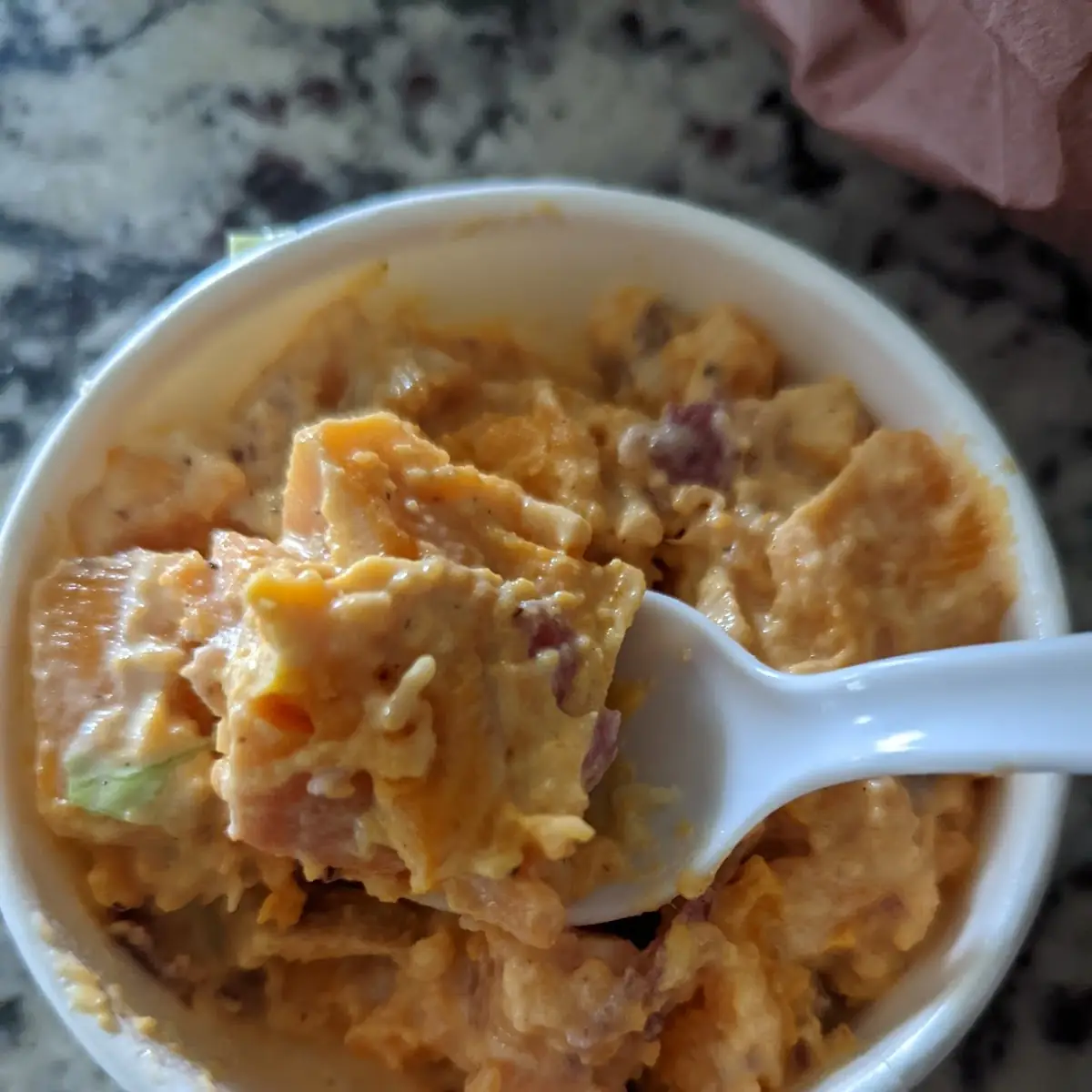 Sweet Potato Salad