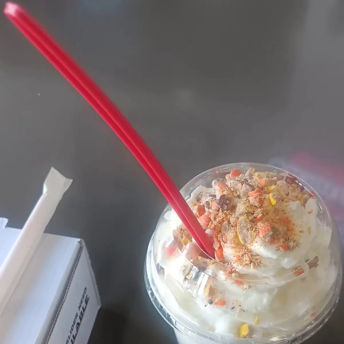 Banana Milkshake