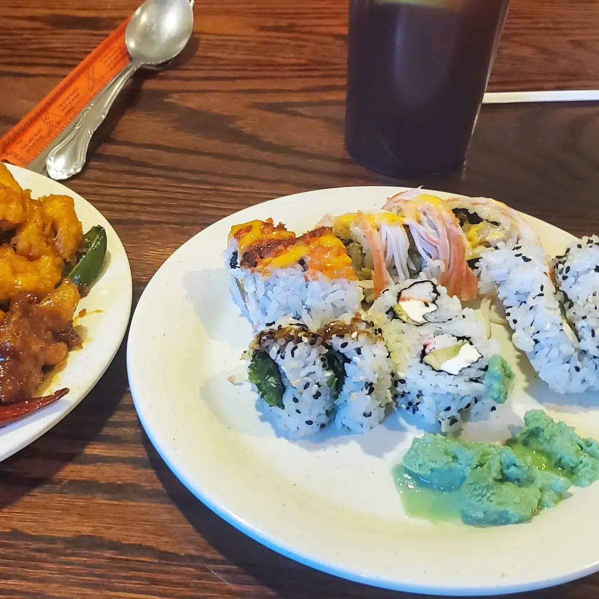 California Roll