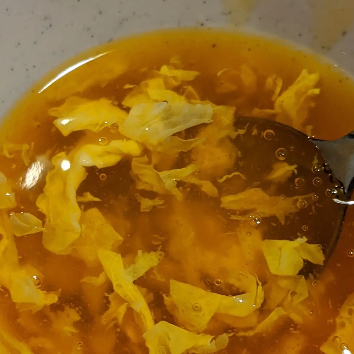 Hot and Sour Soup