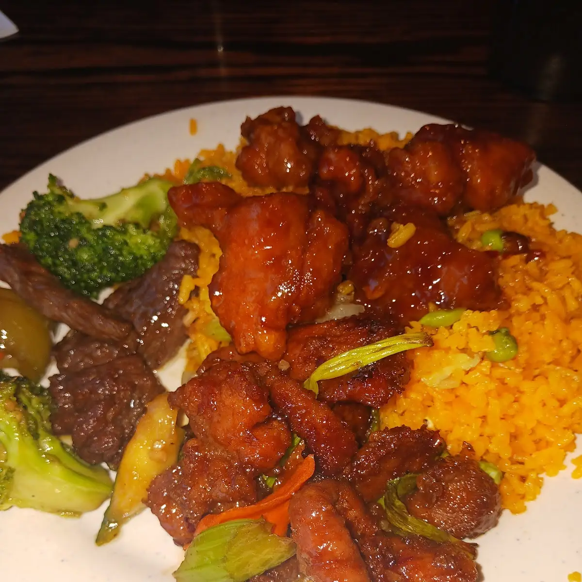 Orange Chicken