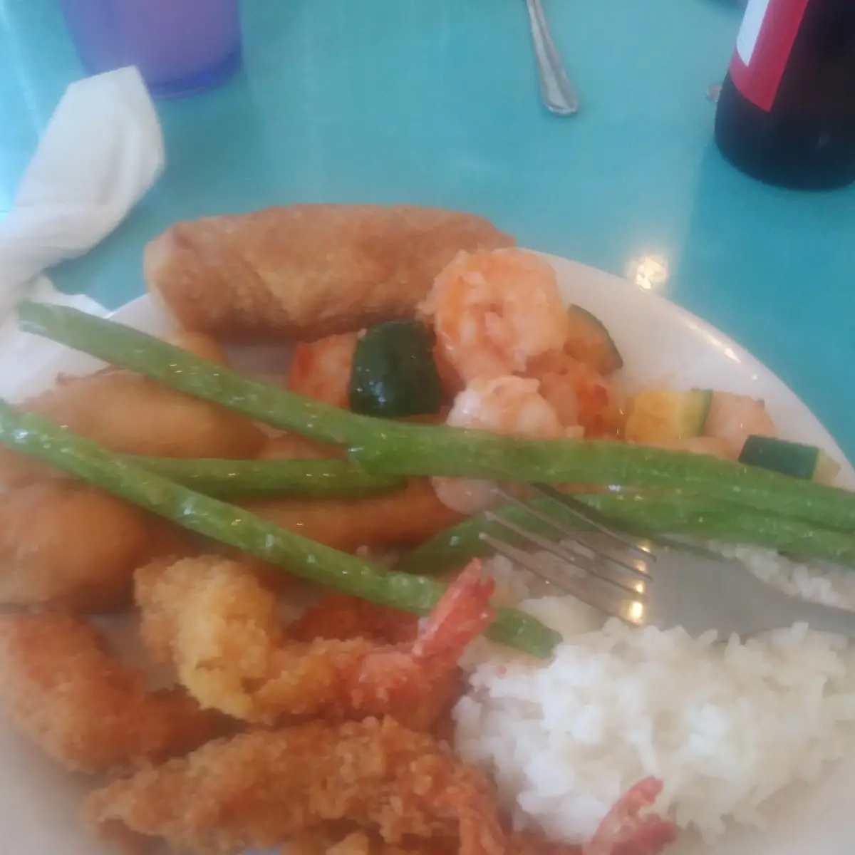 Shrimp Fried Rice