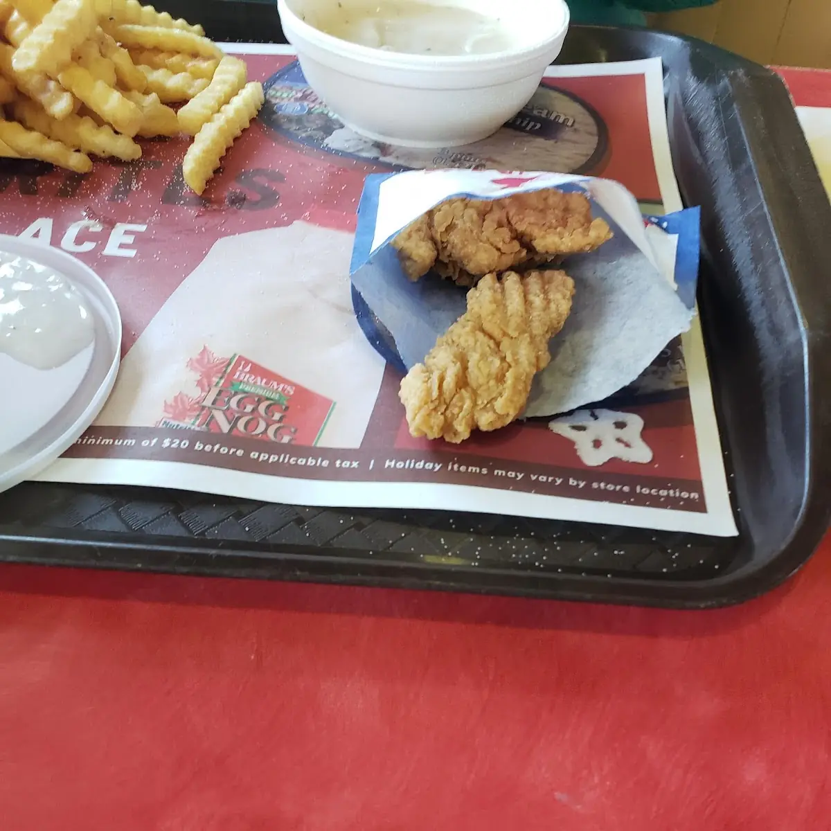 Chicken Tenders