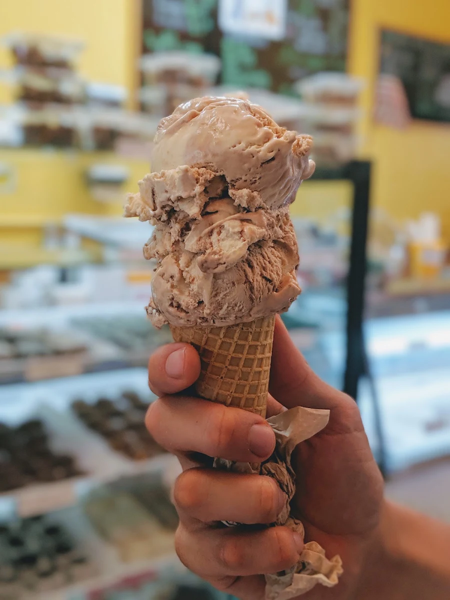 Chocolate Ice Cream