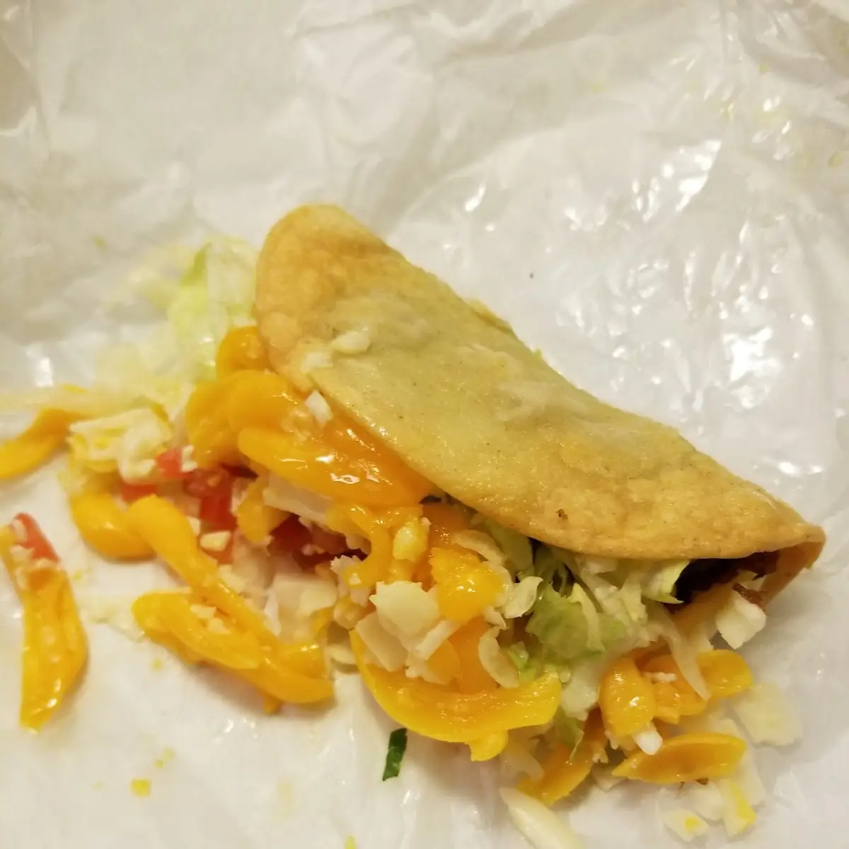 Hard Shell Tacos