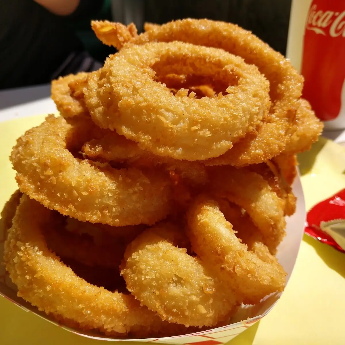 Onion Rings