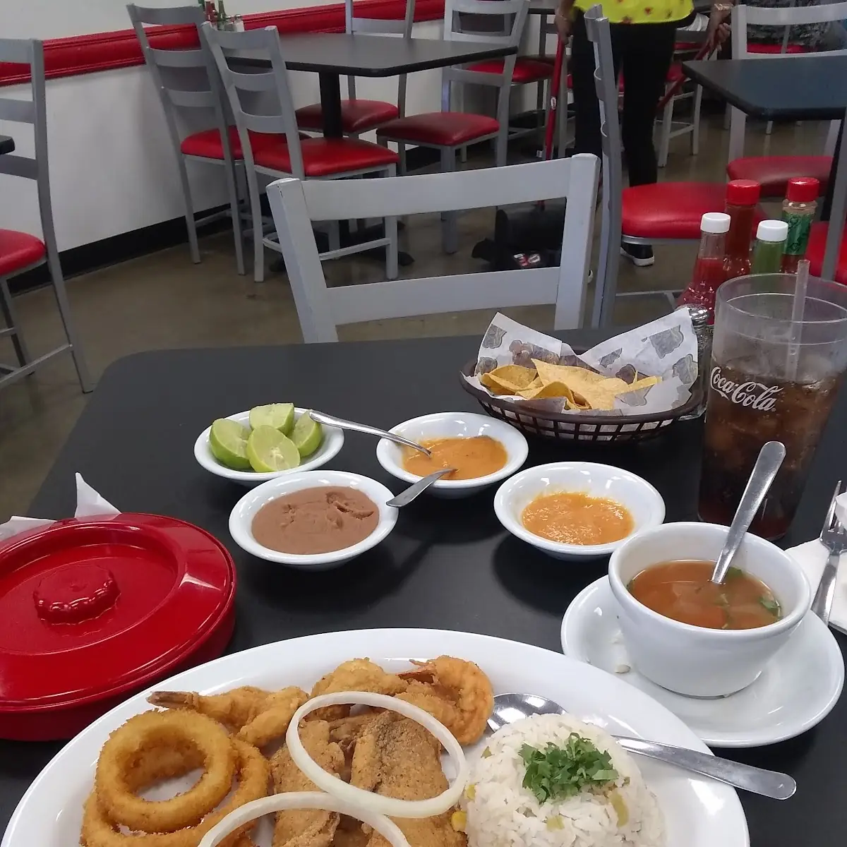 Seafood Platter