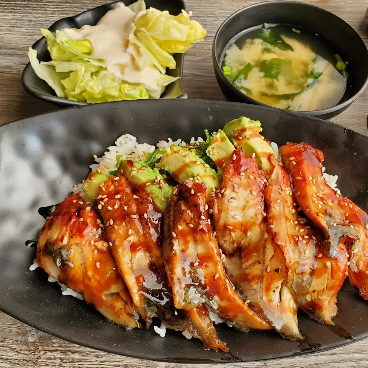 Chicken Teriyaki