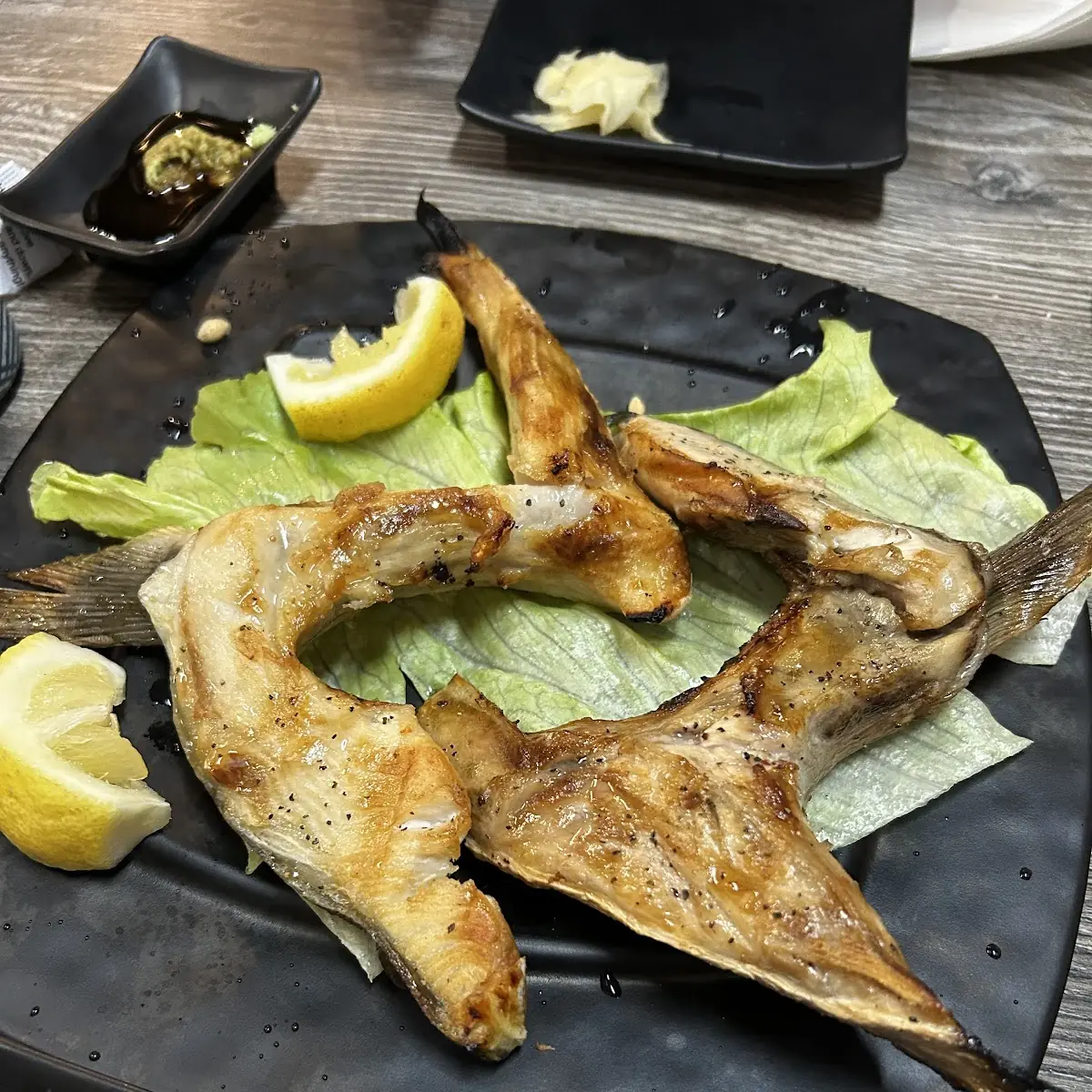 Hamachi Kama