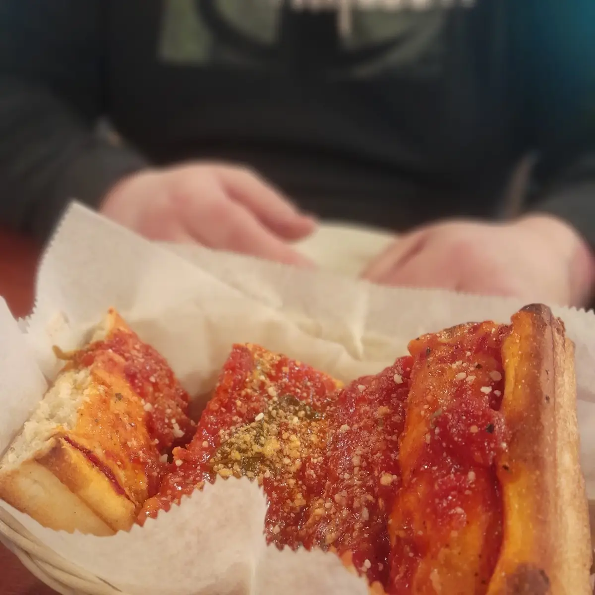 Sicilian Slice